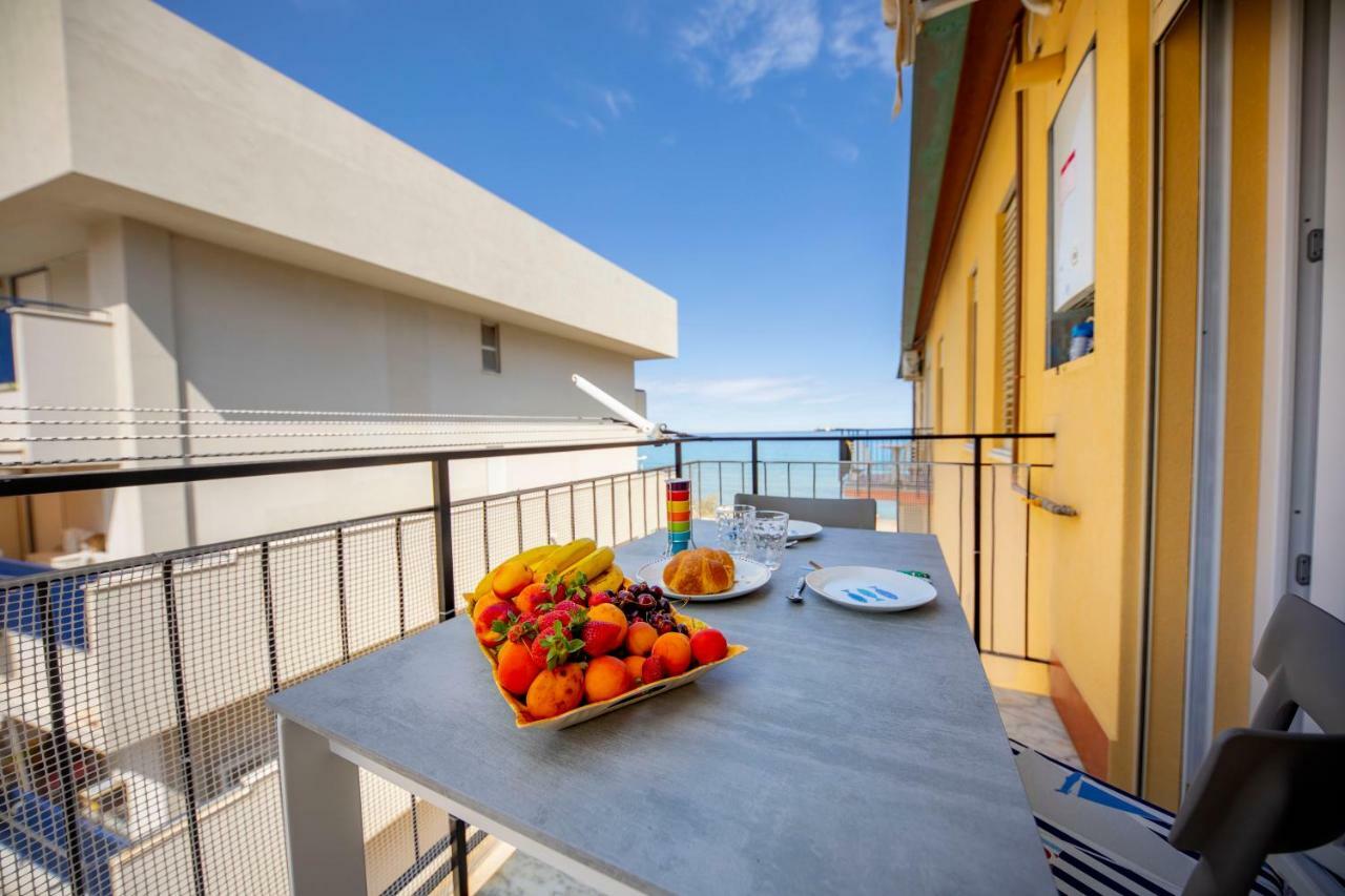 House Giardina Appartement Cefalù Buitenkant foto