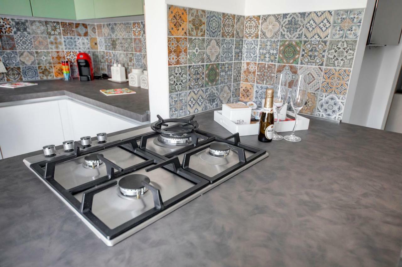 House Giardina Appartement Cefalù Buitenkant foto