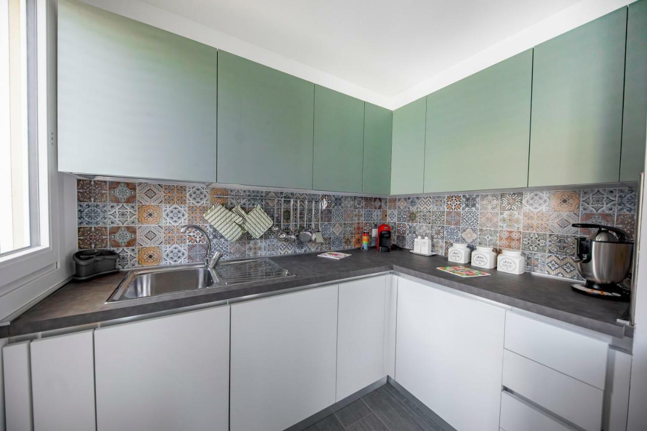 House Giardina Appartement Cefalù Buitenkant foto