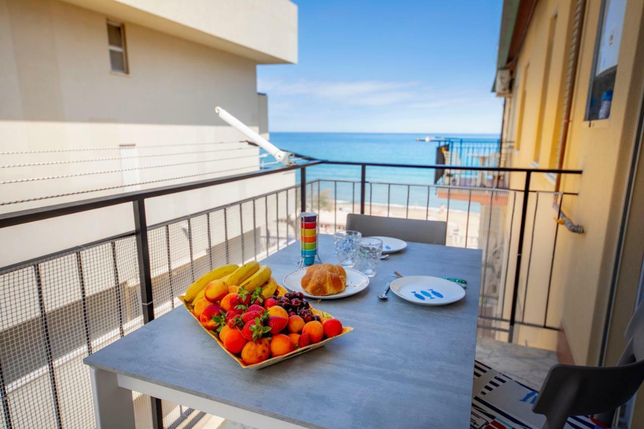 House Giardina Appartement Cefalù Buitenkant foto